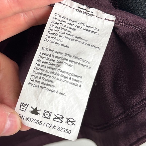 Outdoor Research Melody Full Zip Jacket Burgundy Maroon Womens Size XS Full Zip - Picture 13 of 16